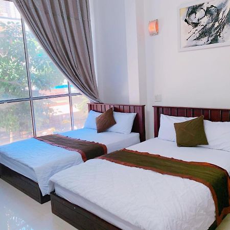 Phong Luu Hotel Nha Trang Exteriér fotografie