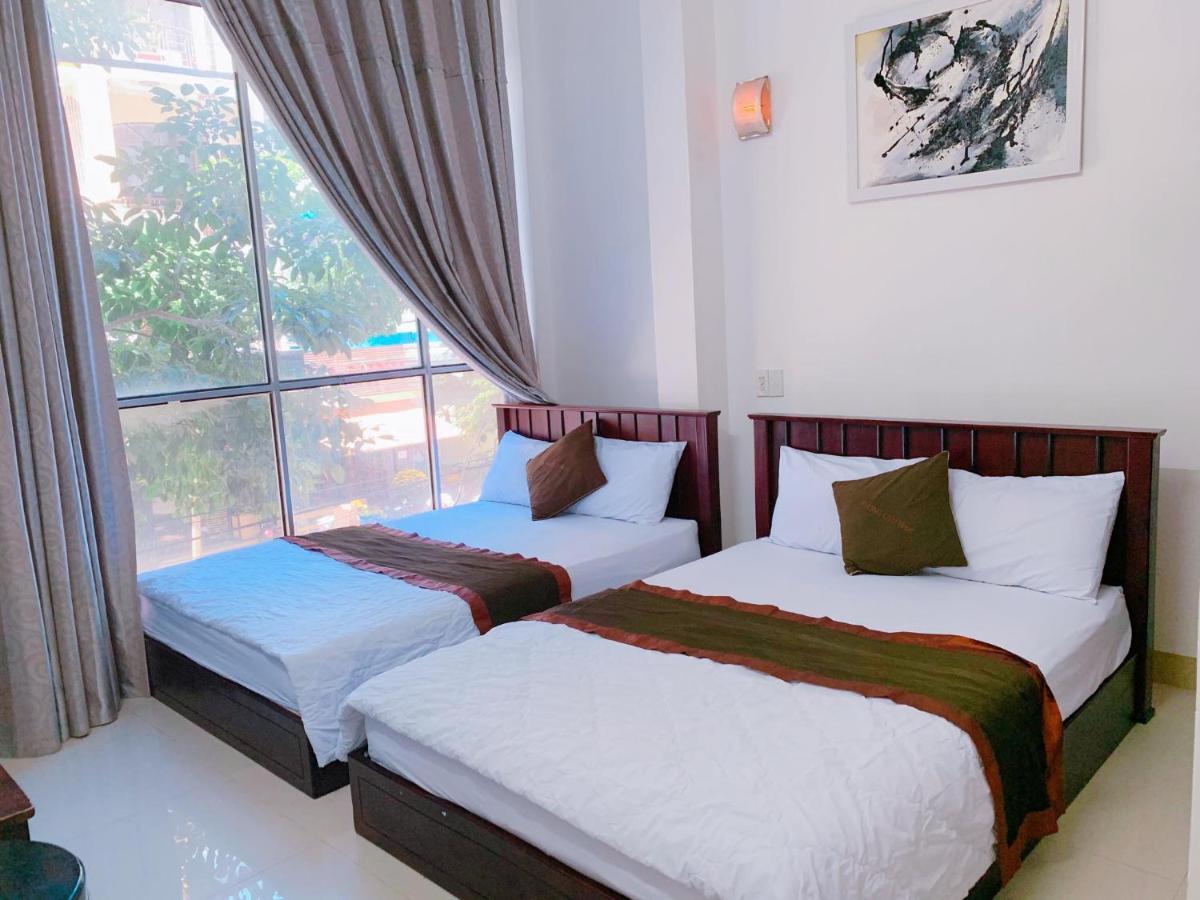 Phong Luu Hotel Nha Trang Exteriér fotografie
